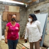 La vida de Elizabeth y sus hijos cambió